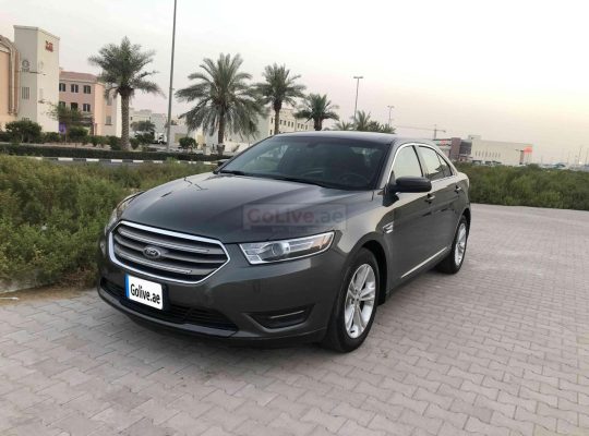 2018 FORD TAURUS SEL, US SPECS CALL 050 2134666