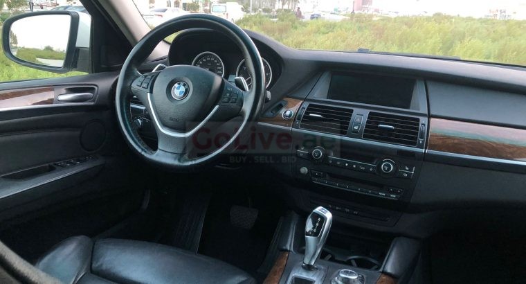 2012 BMW X6 350i X-DRIVE AWD FULLY LOADED CALL 050 2134666