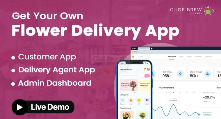 Get Connected With Best App Development Company Dubai | Code Brew Labs