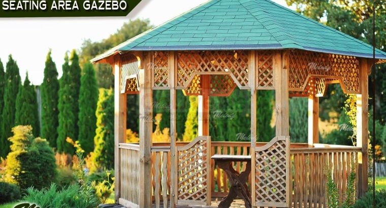Grab The Gazebo On Best Price | In Dubai Abu Dhabi Sharjah | Garden Sitting Area
