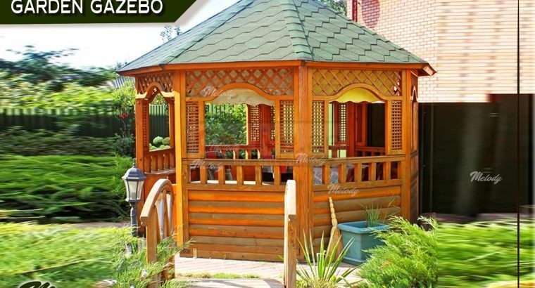 Grab The Gazebo On Best Price | In Dubai Abu Dhabi Sharjah | Garden Sitting Area