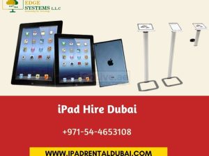 Best iPad Hire Solution Provider in UAE