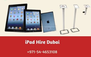 Best iPad Hire Solution Provider in UAE