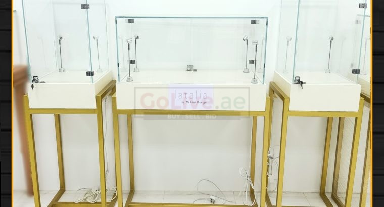 Rental Jewellery Display With Best Price | Rent And Sell In UAE