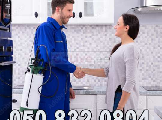 Low Cost Pest Control Services Al Barsha