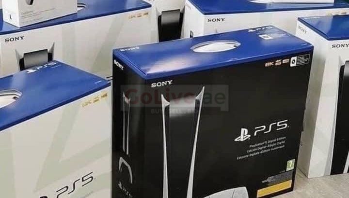 PS5 FOR SALE WIRELESS AVAILABLE