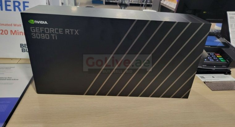 GeForce RTX 3090,3080, 3070,3060 TI Models Graphics Card IN STOCK