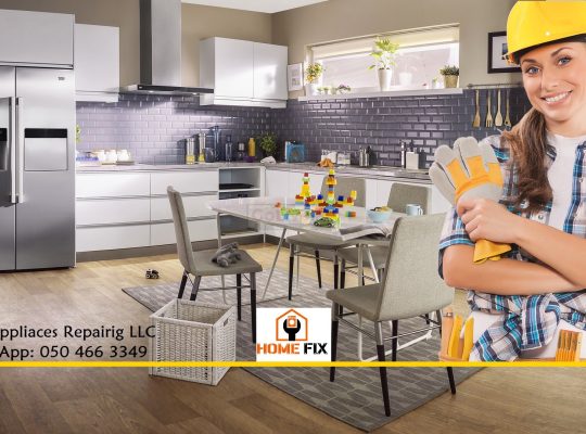 Siemens Fridge Repairing & Fixing In Dubai – 0504663349