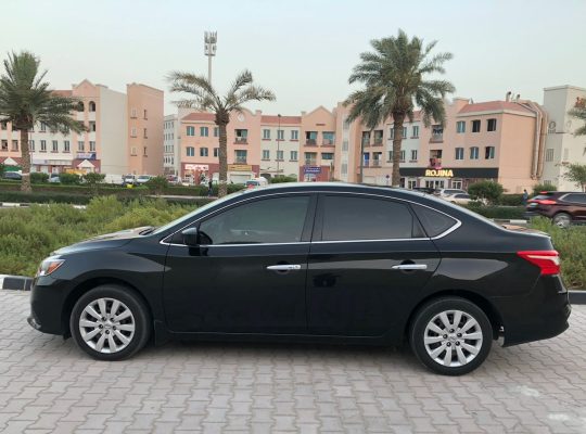 2019 NISSAN SENTRA S- 29000 MILES ONLY, IN PERFECT CONDITIO FRESH IMPORT « Fixed price» 34500