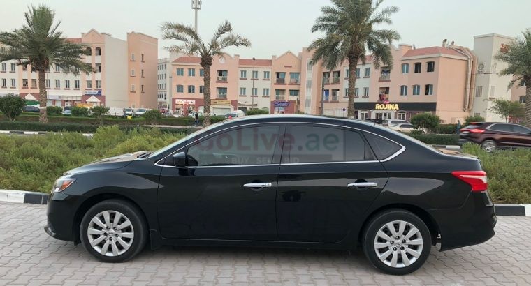 2019 NISSAN SENTRA S- 29000 MILES ONLY, IN PERFECT CONDITIO FRESH IMPORT « Fixed price» 34500