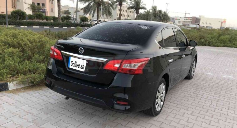 2019 NISSAN SENTRA S- 29000 MILES ONLY, IN PERFECT CONDITIO FRESH IMPORT « Fixed price» 34500