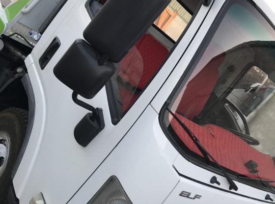 ISUZU 2019 Recovery for Sale
