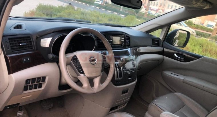 NISSAN QUEST SE 2013 FULLY LOADED CALL 050 2134666