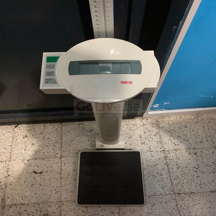 Purchase Used Body Weight Scale In Dubai
