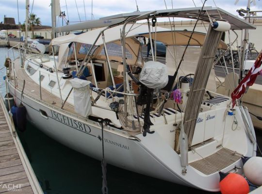 Jeanneau Sun Odyssey 45.2