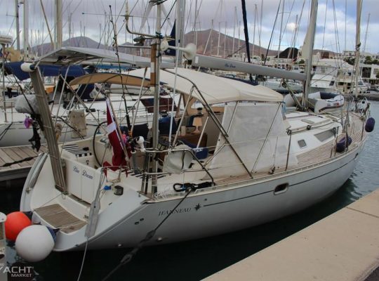 Jeanneau Sun Odyssey 45.2