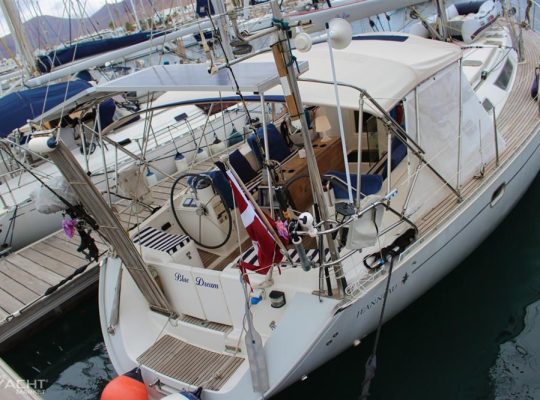 Jeanneau Sun Odyssey 45.2