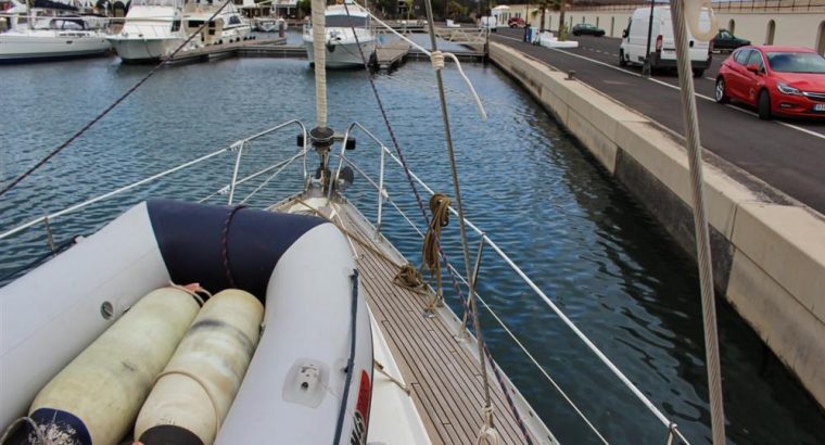 Jeanneau Sun Odyssey 45.2