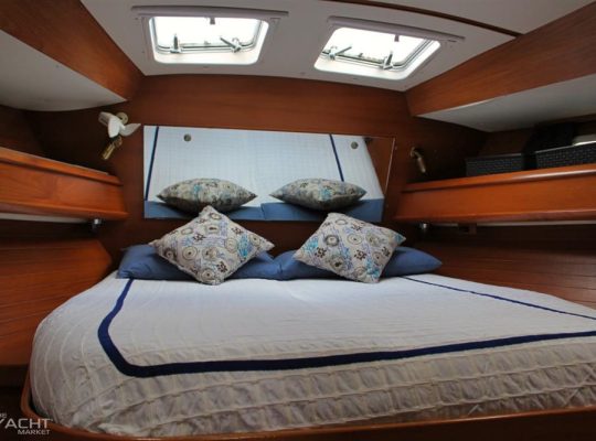 Jeanneau Sun Odyssey 45.2