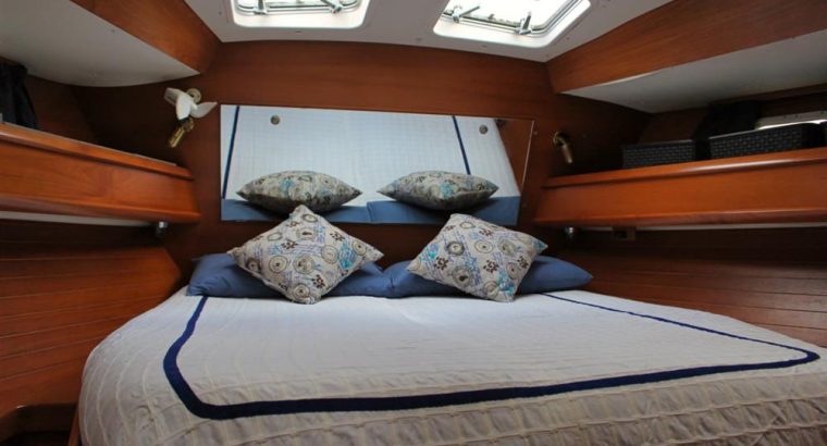 Jeanneau Sun Odyssey 45.2
