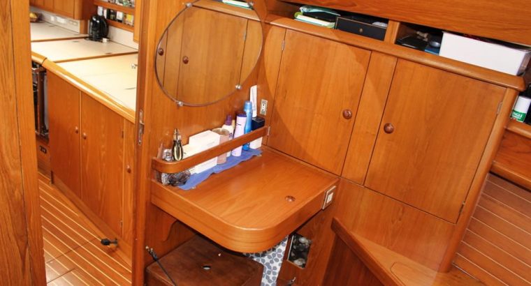 Jeanneau Sun Odyssey 45.2