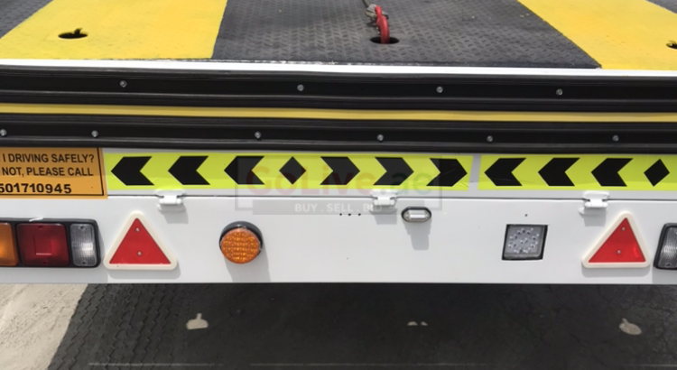 ISUZU 2019 Recovery for Sale