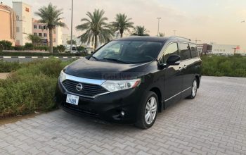 NISSAN QUEST SE 2013 FULLY LOADED CALL 050 2134666