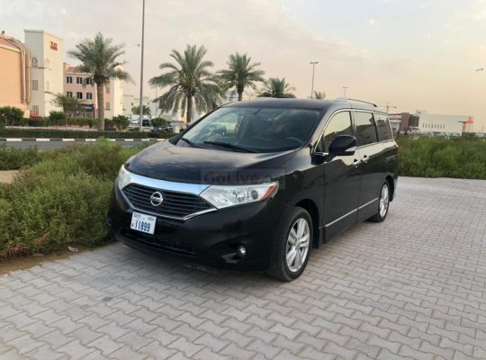 NISSAN QUEST SE 2013 FULLY LOADED CALL 050 2134666