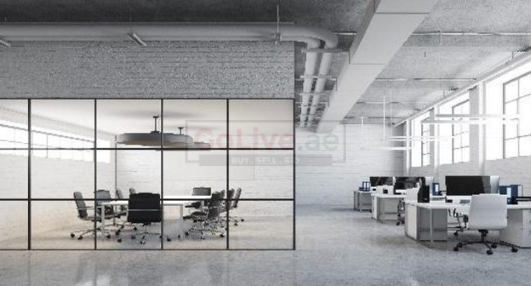 OFFICE FIT OUT CONTRACTOR DUBAI