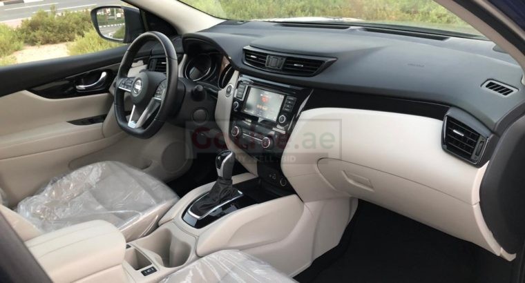 NISSAN ROGUE 2020 SV, SPORT FULLY LOADED, 2.0L ENGINE CALL 050 2134666