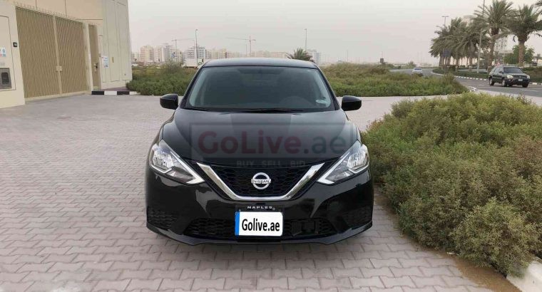 2019 NISSAN SENTRA S- 29000 MILES ONLY, IN PERFECT CONDITIO FRESH IMPORT « Fixed price» 34500