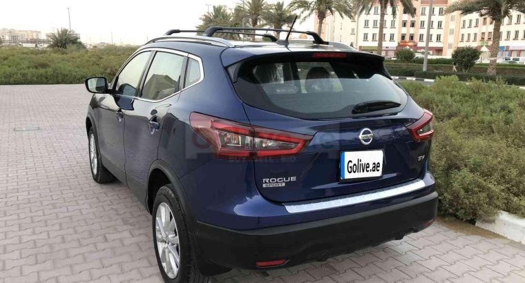 NISSAN ROGUE 2020 SV, SPORT FULLY LOADED, 2.0L ENGINE CALL 050 2134666