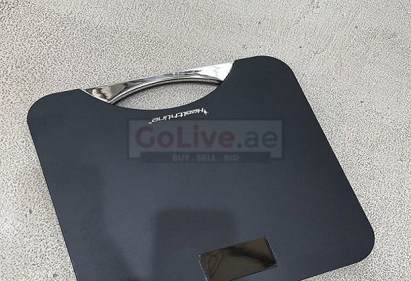 Purchase Used Body Weight Scale In Dubai