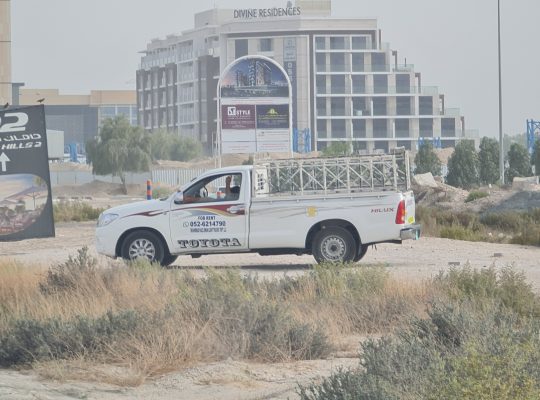 Movers and packers pickup dubai Al barsha South
