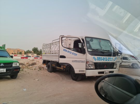 Movers in motor city dubai