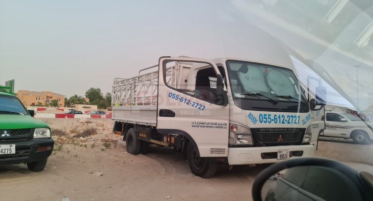 Movers in motor city dubai