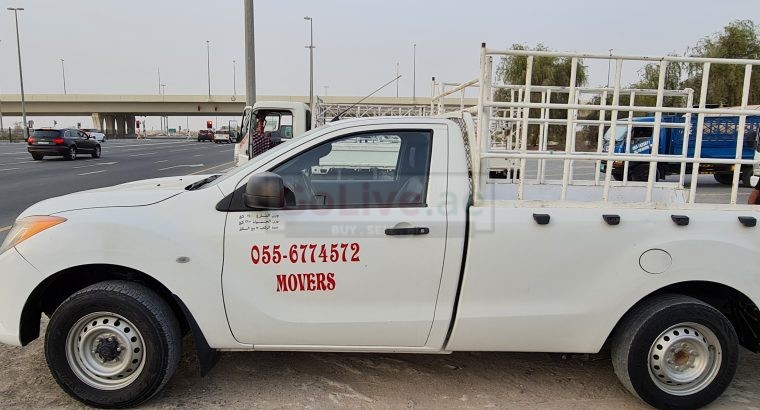 Movers pickup Rental in Springs dubai ( Movers and Packers Services )