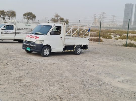 Dubai springs and meadows area movers and packers services