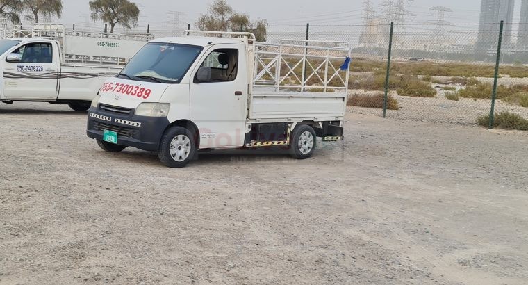 Dubai springs and meadows area movers and packers services