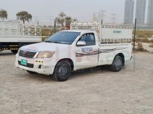 Meadows pickup rental ( movers and packers dubai )