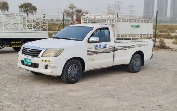 Meadows pickup rental ( movers and packers dubai )