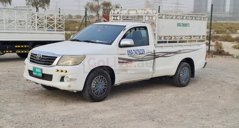 Meadows pickup rental ( movers and packers dubai )