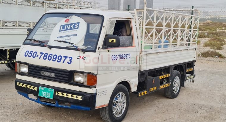 Meadows movers and packer services ( pickup rentals)