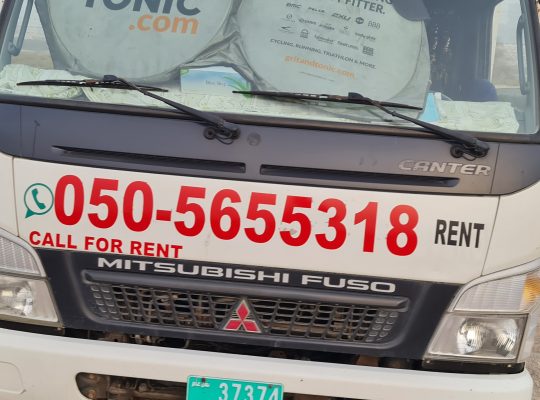 Movers in springs dubai ( Dubai Pickup Rental )