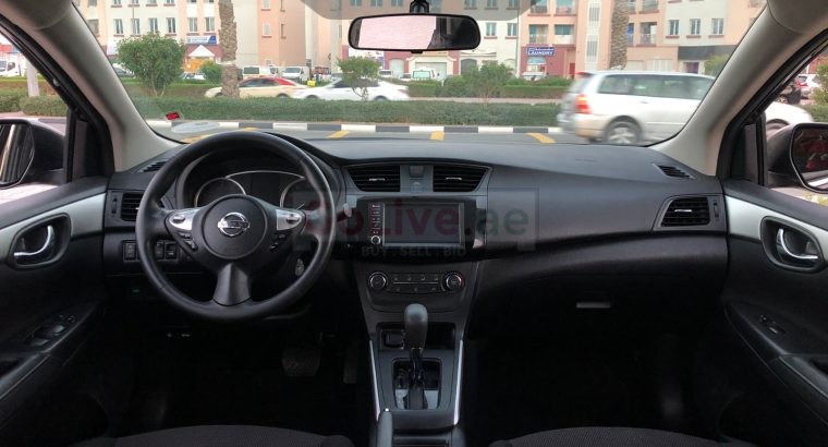 2019 NISSAN SENTRA S- 29000 MILES ONLY, IN PERFECT CONDITIO FRESH IMPORT « Fixed price» 34500