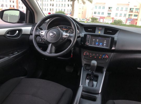 2019 NISSAN SENTRA S- 29000 MILES ONLY, IN PERFECT CONDITIO FRESH IMPORT « Fixed price» 34500