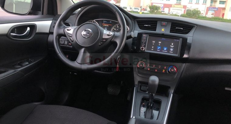 2019 NISSAN SENTRA S- 29000 MILES ONLY, IN PERFECT CONDITIO FRESH IMPORT « Fixed price» 34500