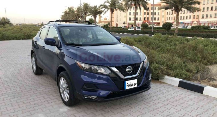 NISSAN ROGUE 2020 SV, SPORT FULLY LOADED, 2.0L ENGINE CALL 050 2134666