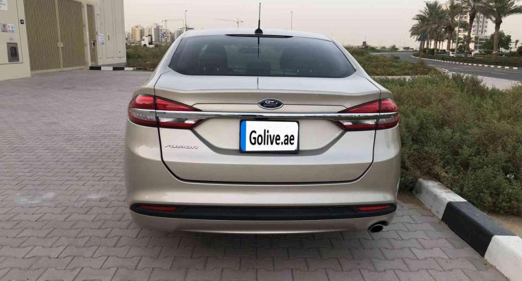 FORD FUSION 2.5L ENGINE 2017 -ENGINE STOP START BUTTON- 55000 MILES ONLY FRESH USA IMPORT
