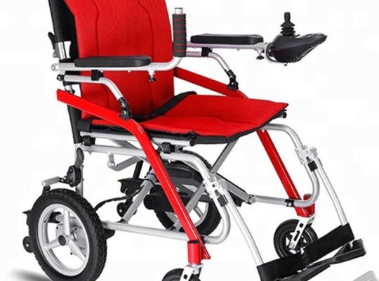 Get The Best Wheelchairs For Kids In The UAE